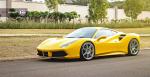 Ferrari 488 GTB by Concept Motorsport on HRE Wheels (HRE RS101M) 2016 года